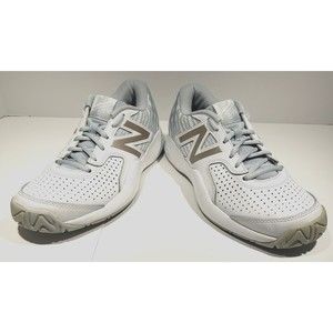 New Balance Women's WCH696G3 White Running Shoes Sneakers Size 9